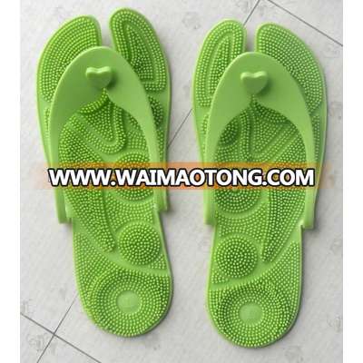 PVC Massage shoes